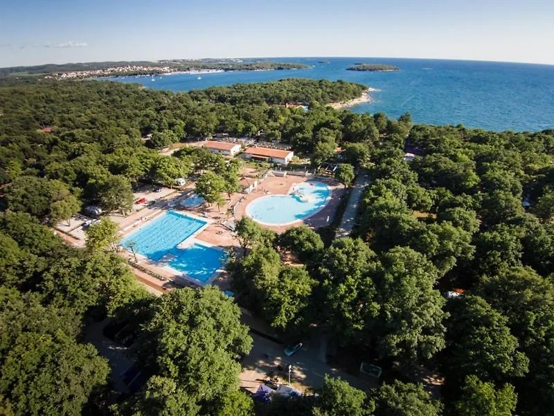 Campingplads Easyatent Safari Tents Bijela Uvala Poreč