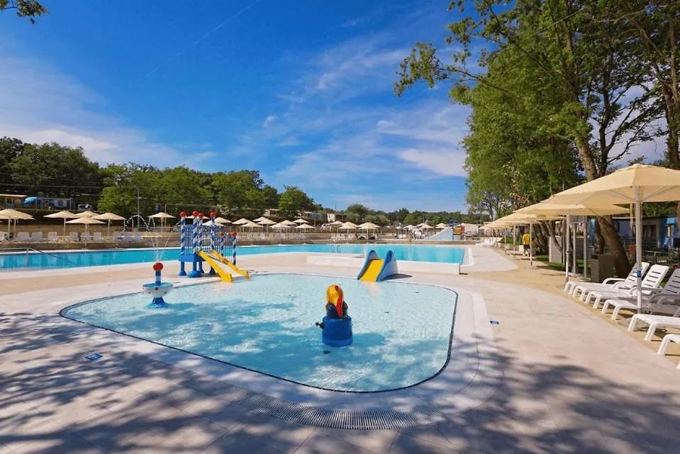 Campingplads Easyatent Safari Tents Bijela Uvala Poreč