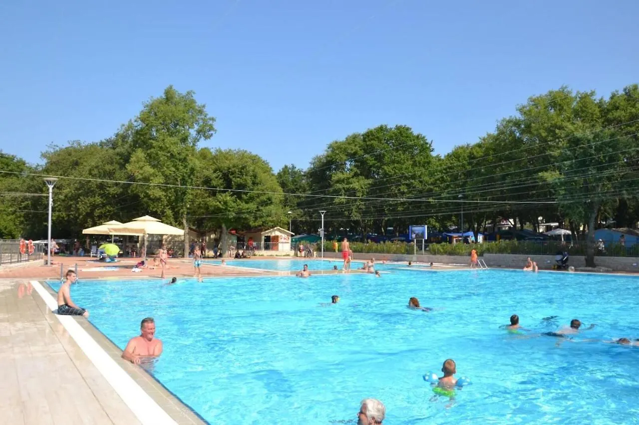 Easyatent Safari Tents Bijela Uvala Poreč 0*,  Kroatien