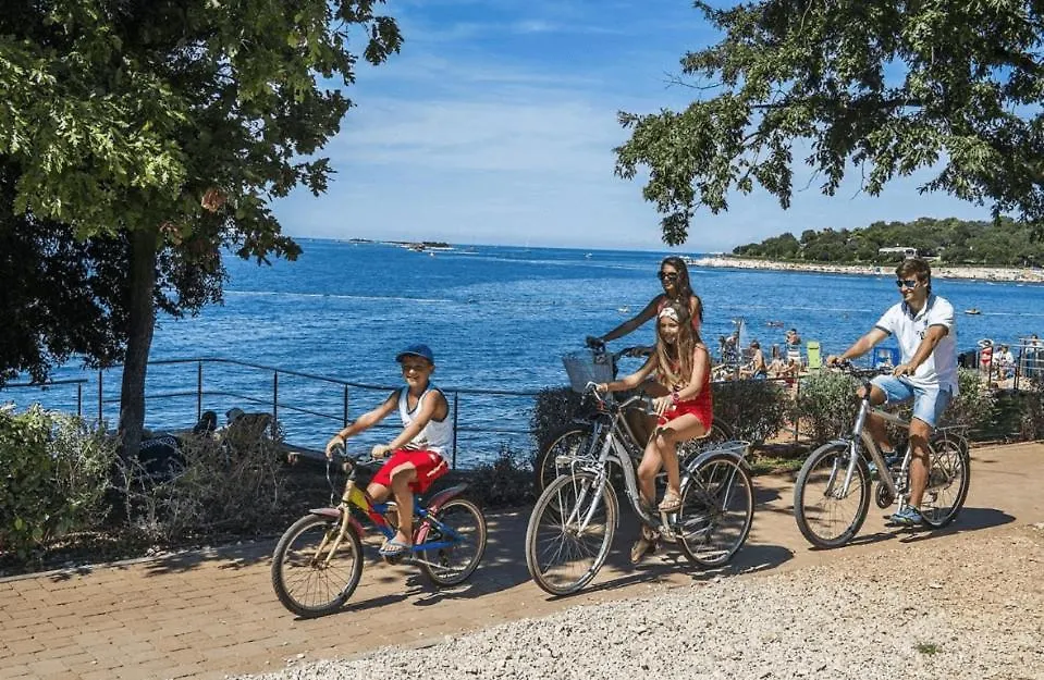 Easyatent Safari Tents Bijela Uvala Poreč Kroatien