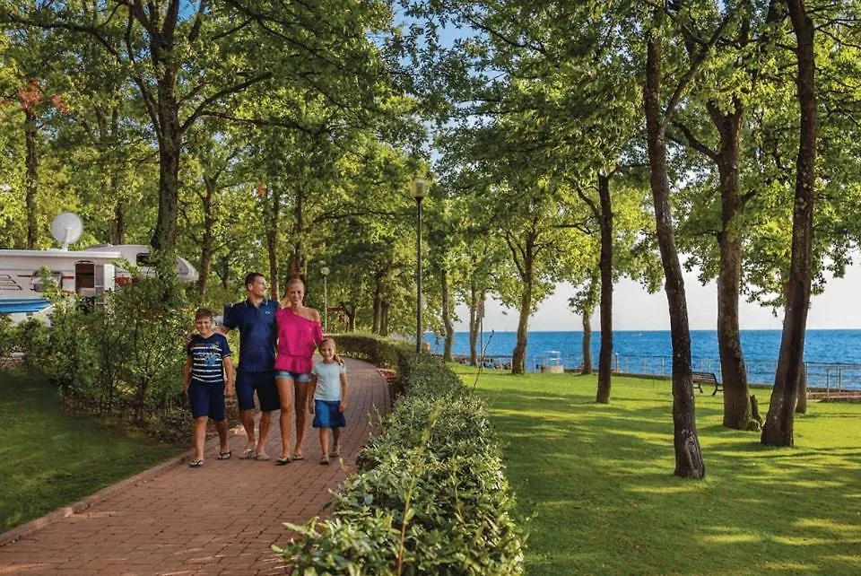 Easyatent Safari Tents Bijela Uvala Poreč Campingplads
