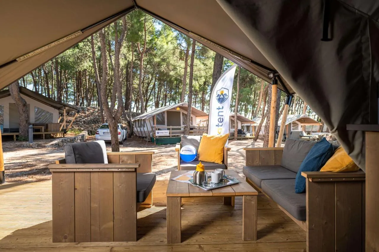 Easyatent Safari Tents Bijela Uvala Poreč 0*,  Kroatien