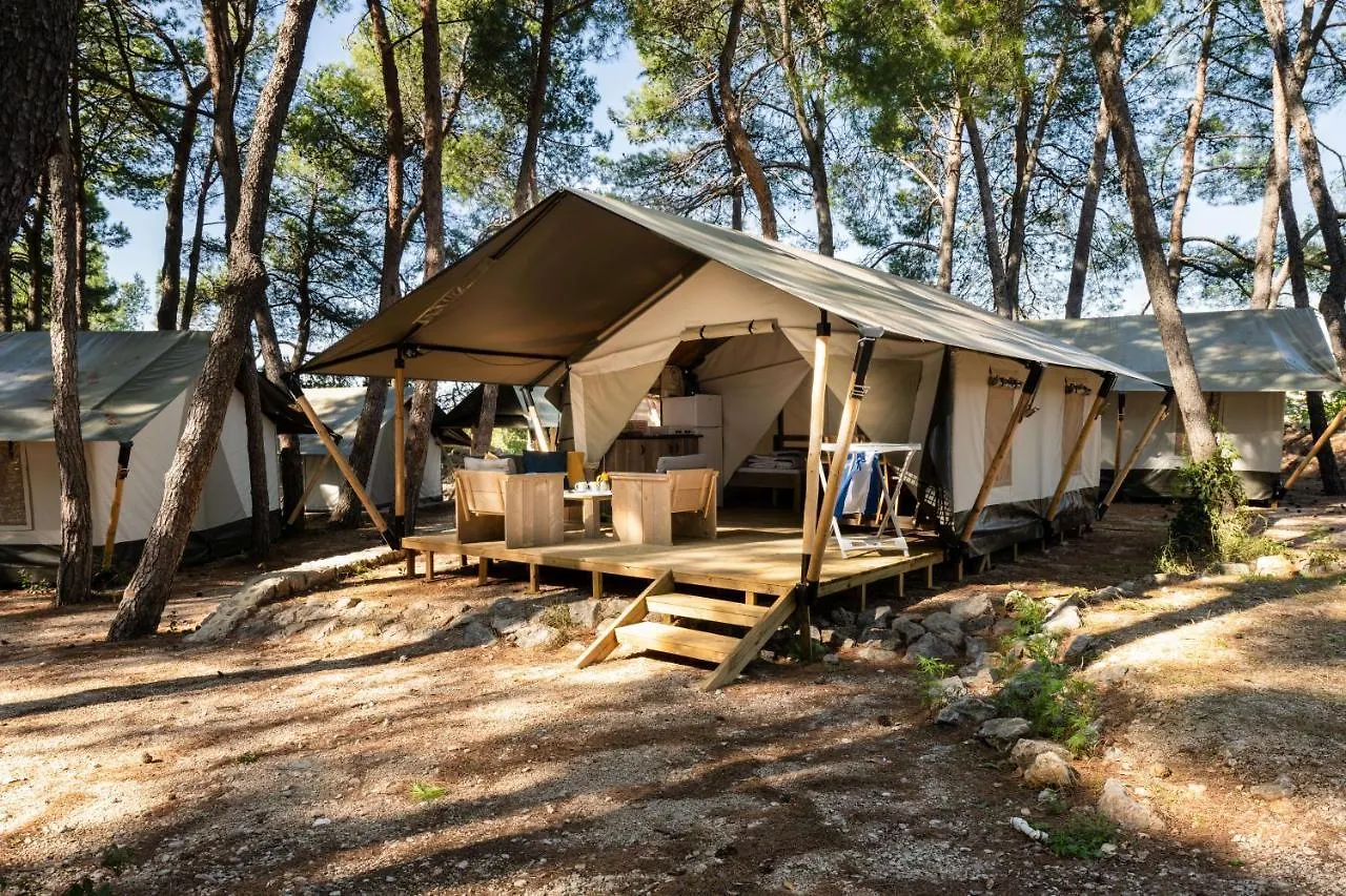 Easyatent Safari Tents Bijela Uvala Poreč Campingplads