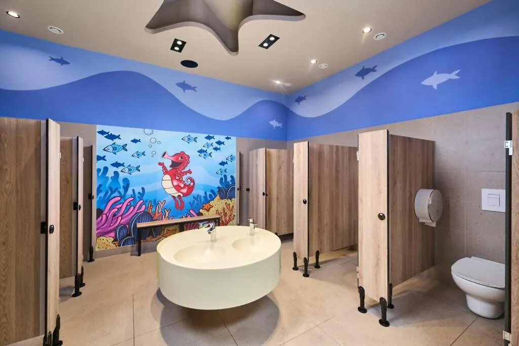Campingplads Easyatent Safari Tents Bijela Uvala Poreč Kroatien
