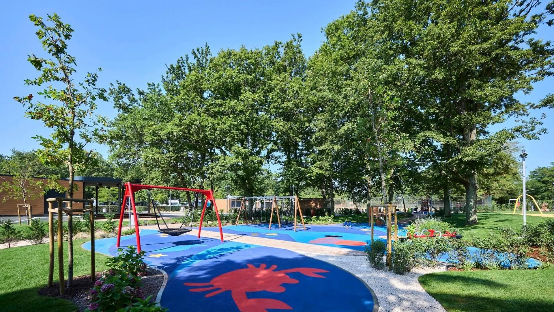 Campingplads Easyatent Safari Tents Bijela Uvala Poreč