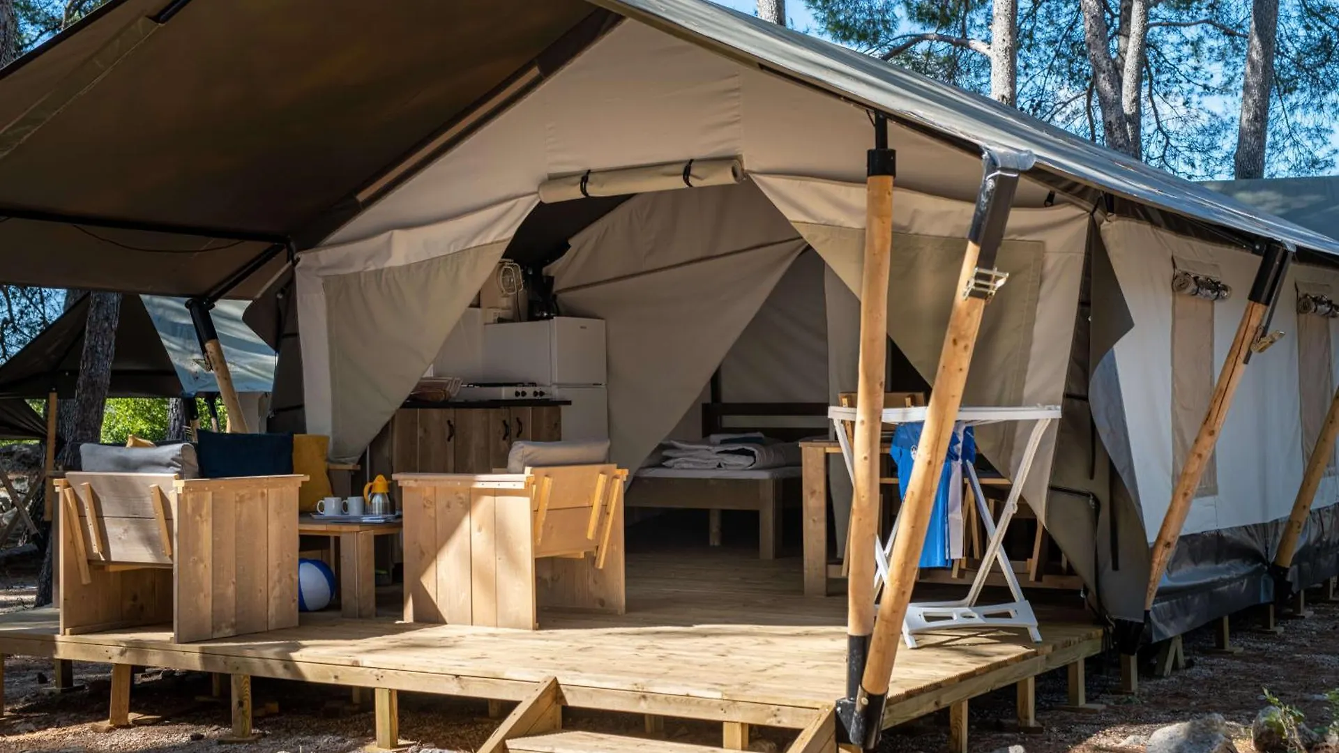 Easyatent Safari Tents Bijela Uvala Poreč