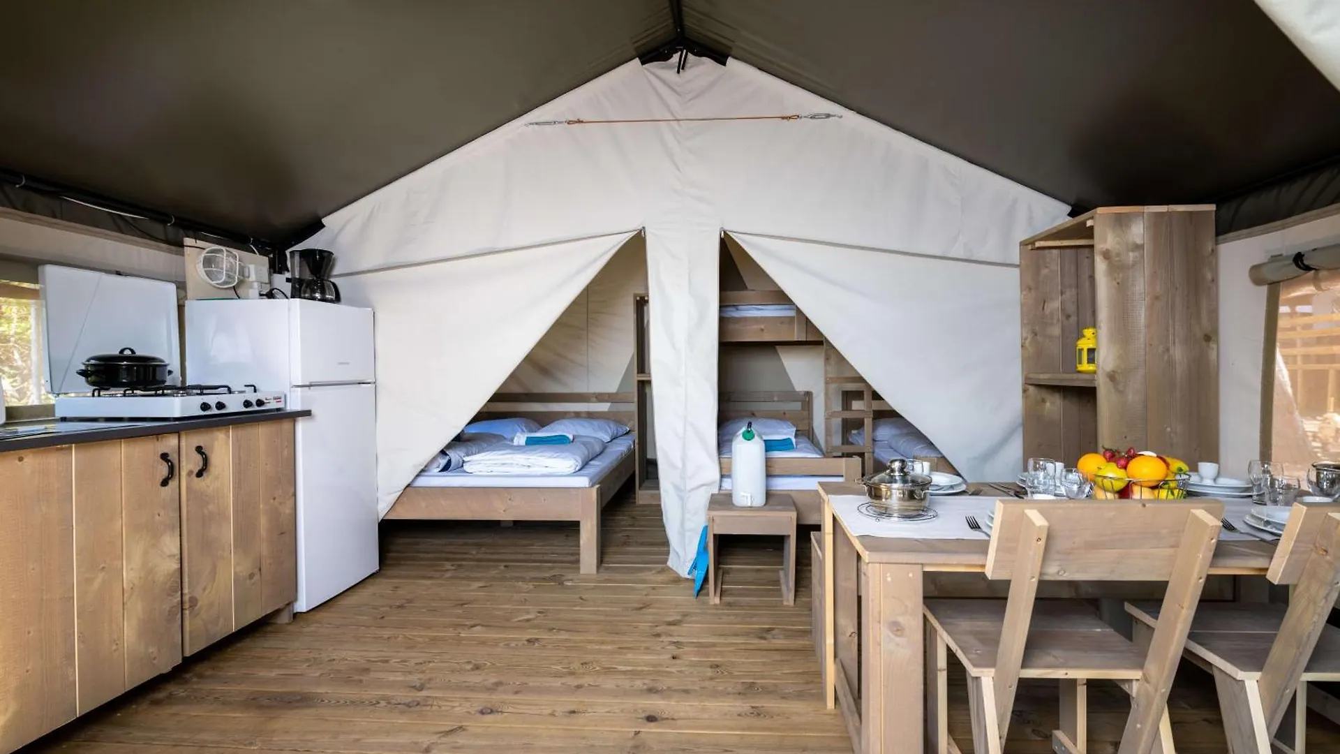 Easyatent Safari Tents Bijela Uvala Poreč