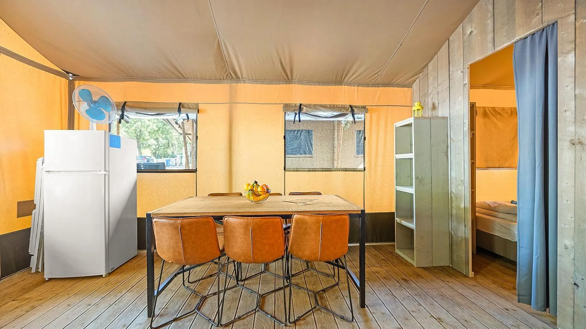 Easyatent Safari Tents Bijela Uvala Poreč Campingplads