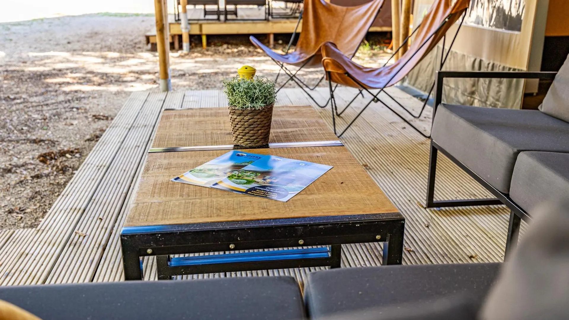Campingplads Easyatent Safari Tents Bijela Uvala Poreč