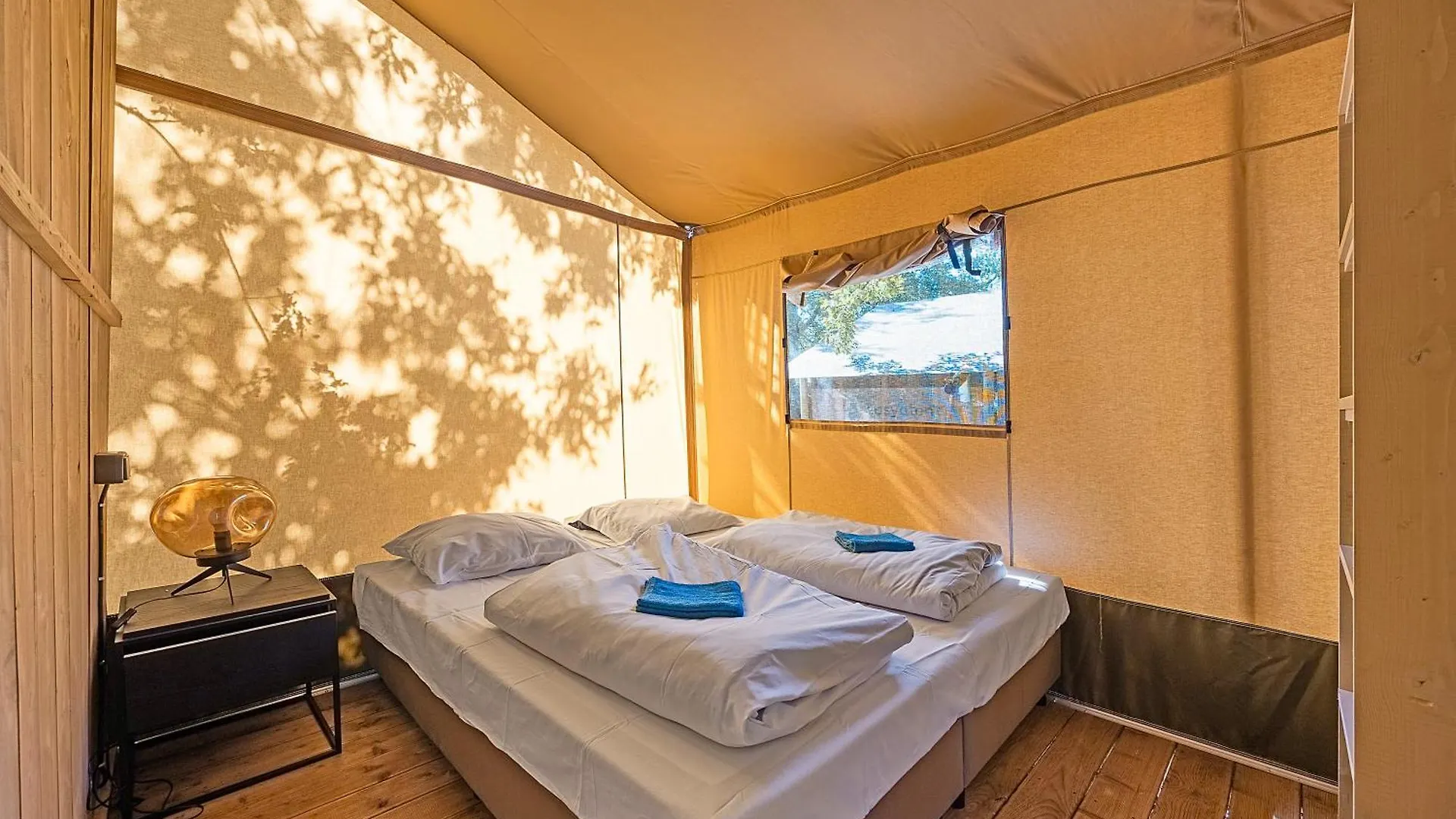 Easyatent Safari Tents Bijela Uvala Poreč Campingplads
