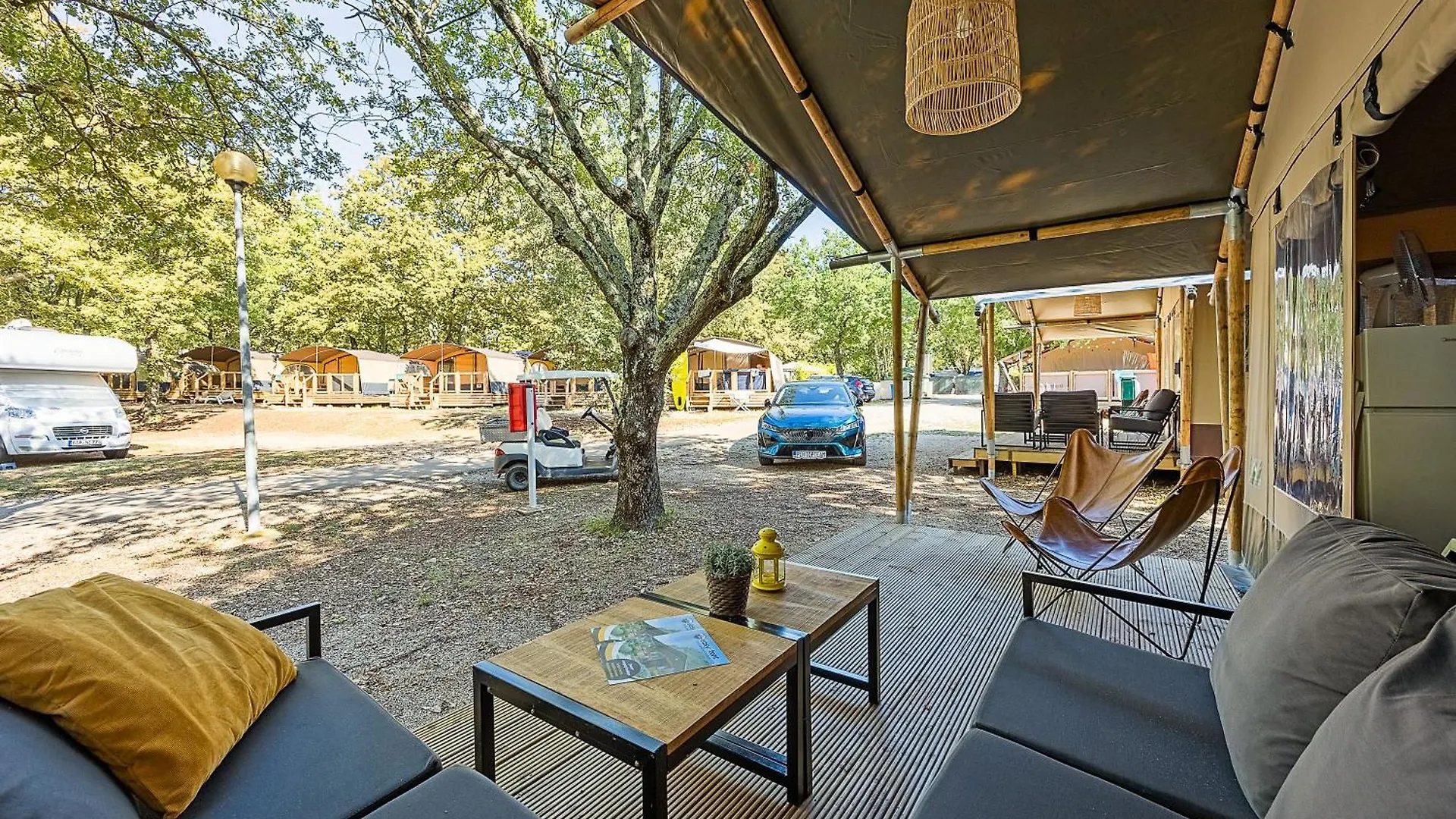 Easyatent Safari Tents Bijela Uvala Poreč