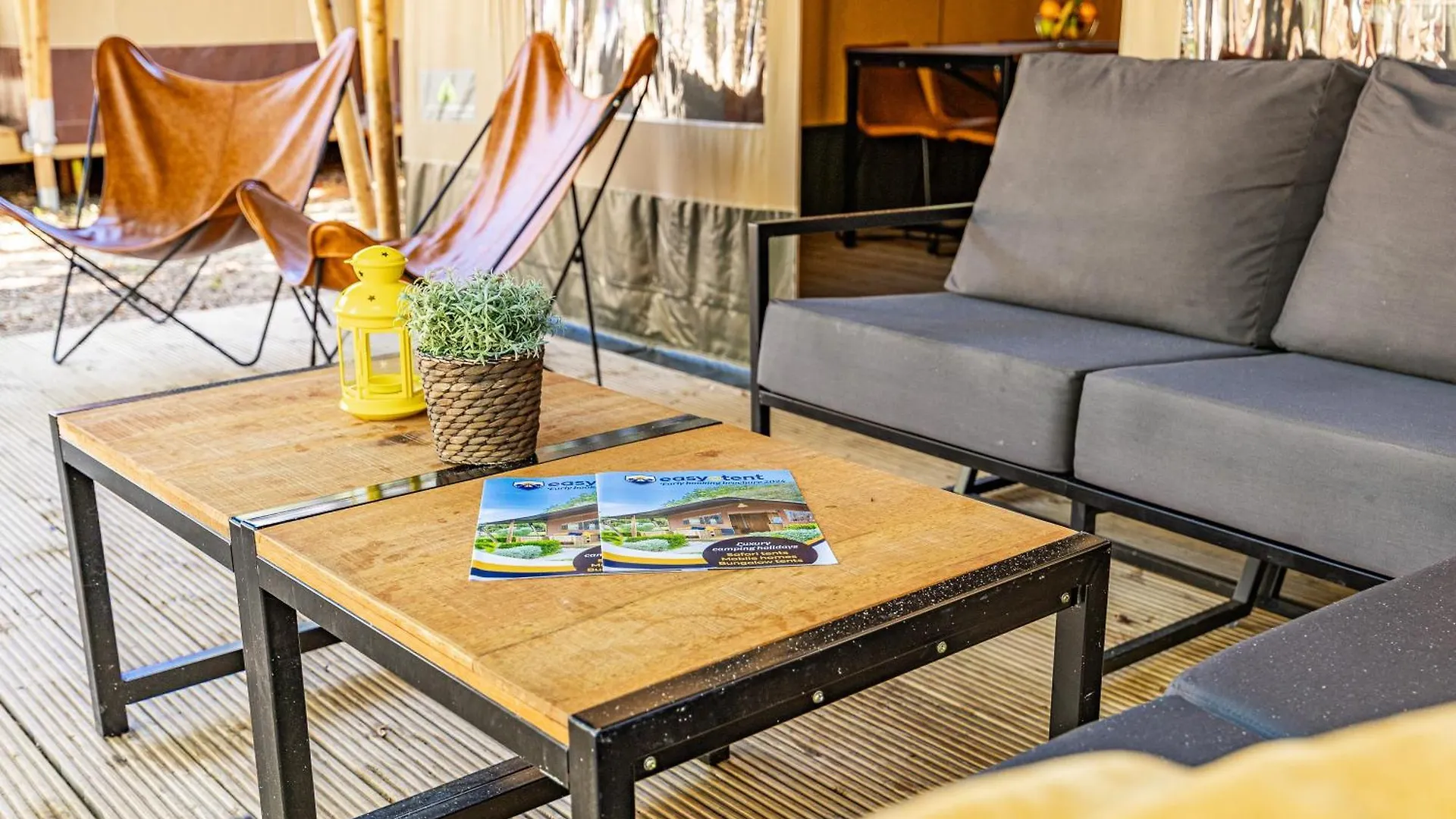Campingplads Easyatent Safari Tents Bijela Uvala Poreč