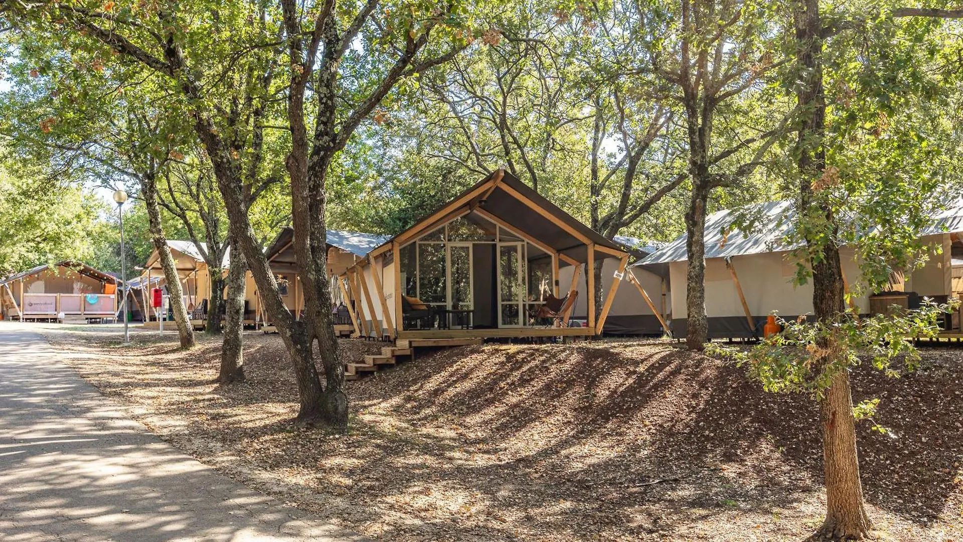 Easyatent Safari Tents Bijela Uvala Poreč