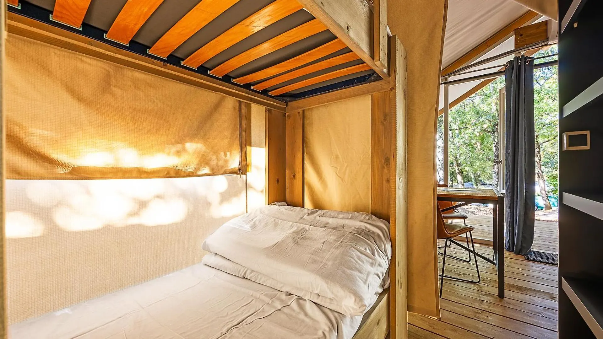 Easyatent Safari Tents Bijela Uvala Poreč 0*,  Kroatien