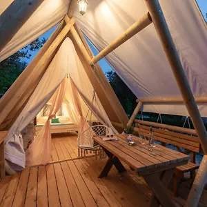 Eco Glamping- Fkk Nudist Solaris Porec