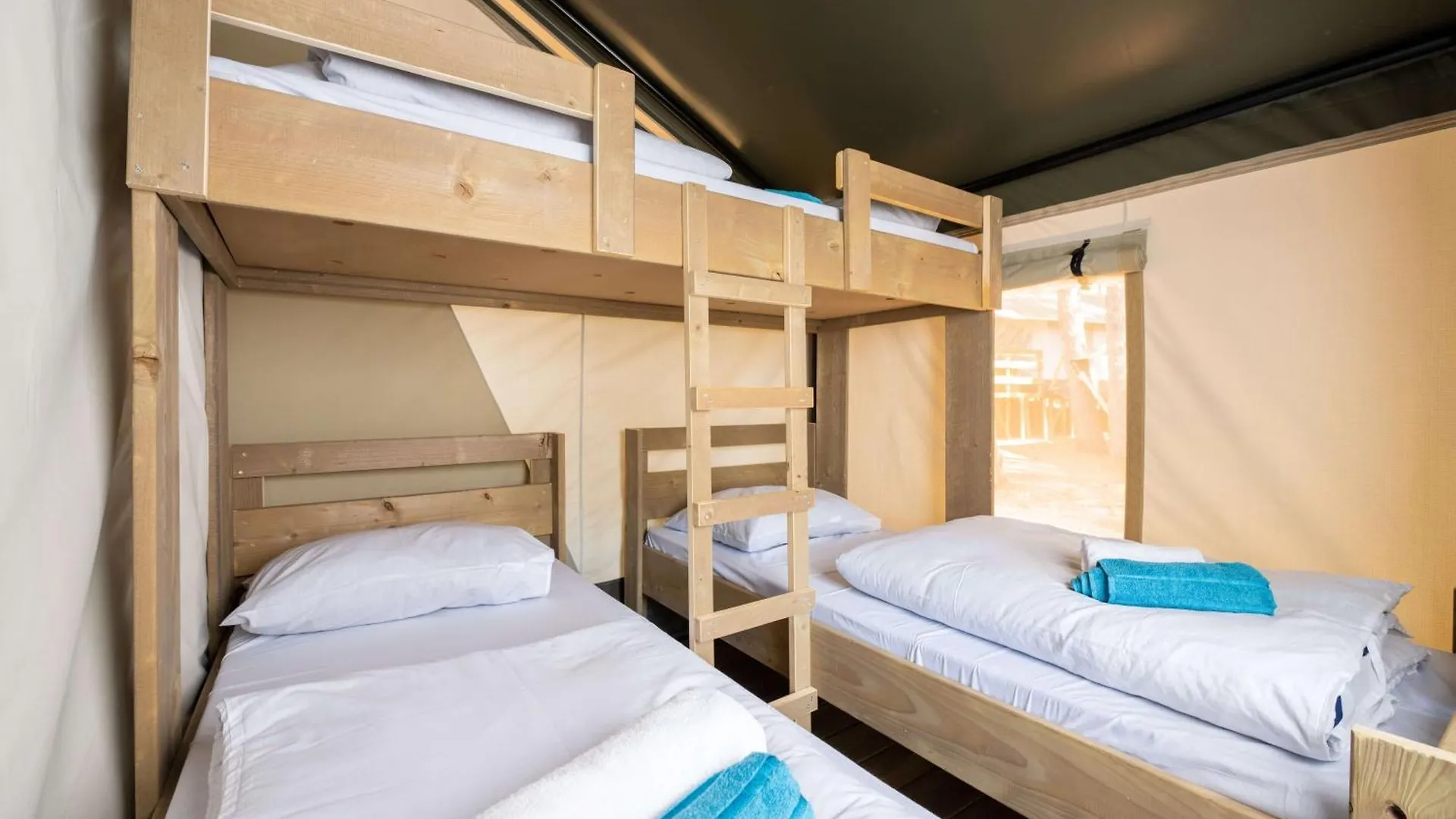 Easyatent Safari Tents Bijela Uvala 포레치 0*,