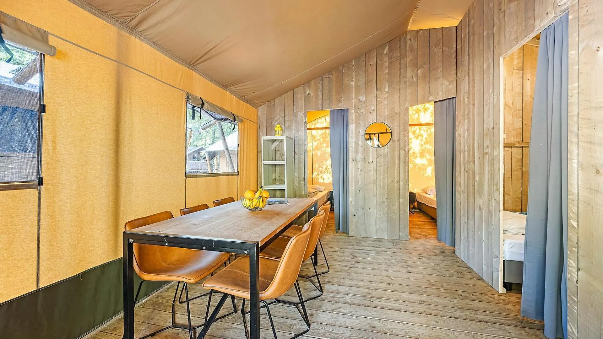 Easyatent Safari Tents Bijela Uvala 포레치 0*,  크로아티아