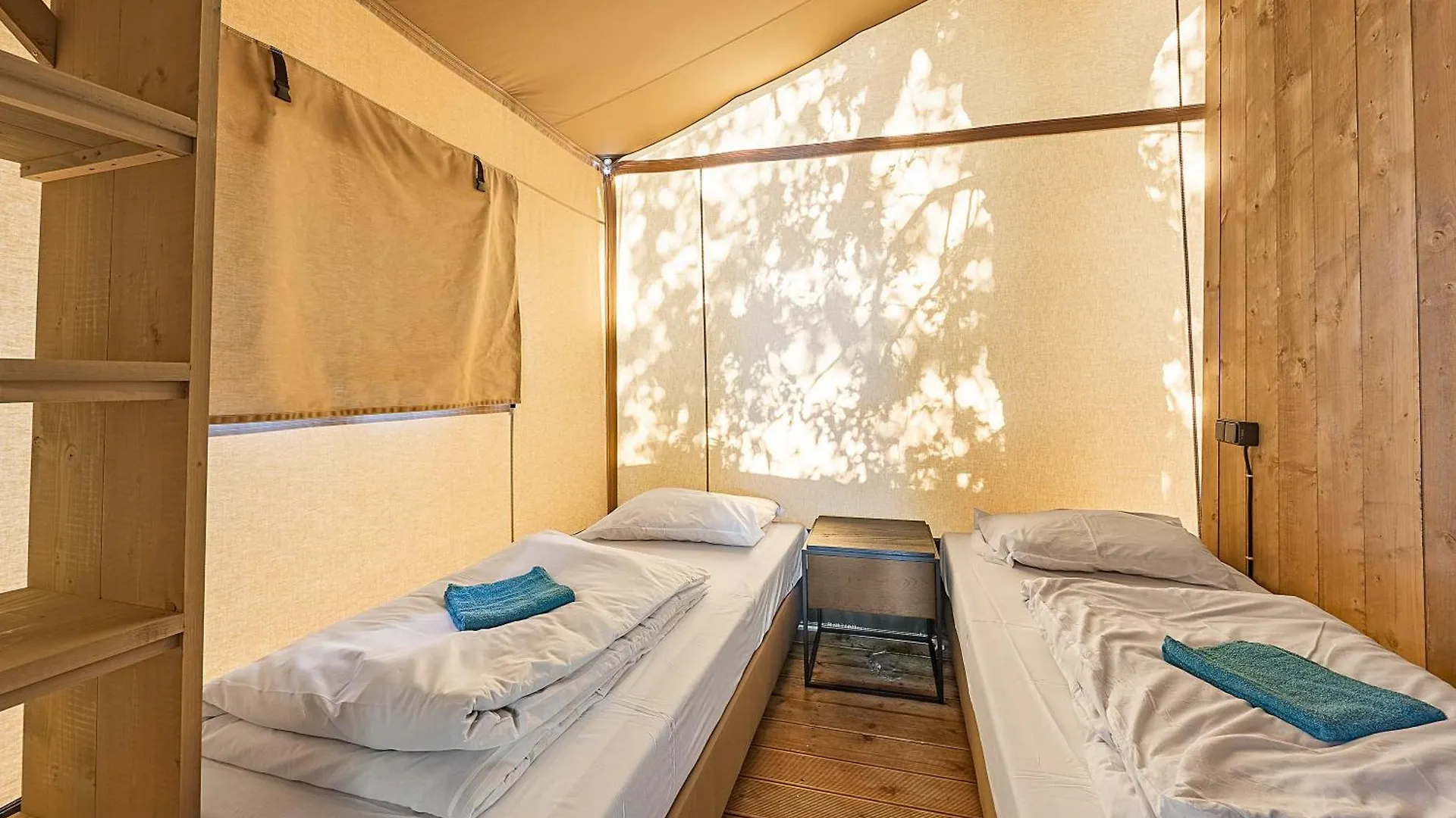 Easyatent Safari Tents Bijela Uvala 포레치 0*,  크로아티아