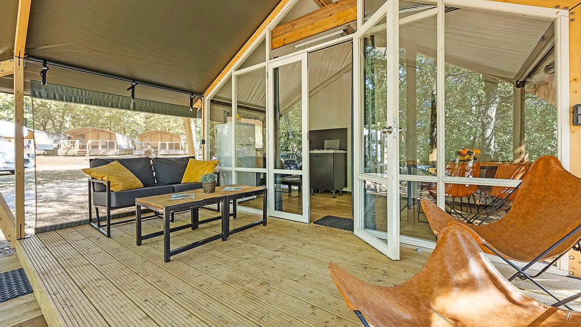 Easyatent Safari Tents Bijela Uvala 포레치